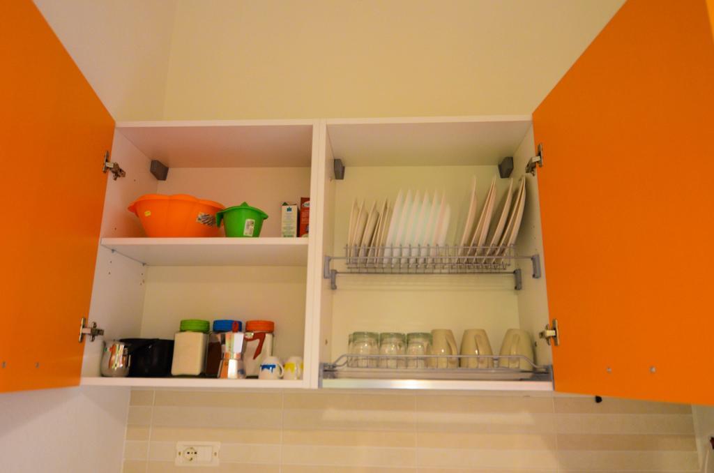 Shine Apartment Naples Room photo