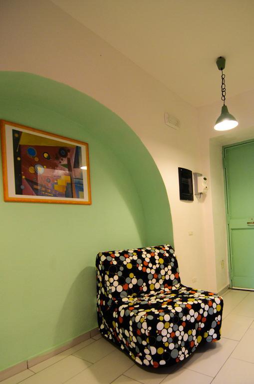 Shine Apartment Naples Room photo