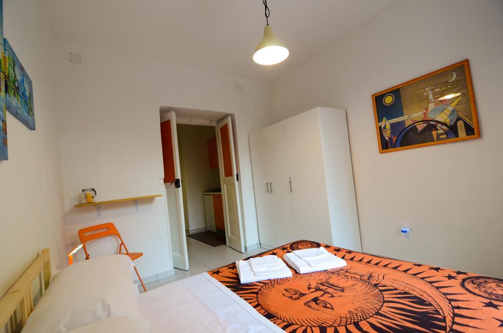 Shine Apartment Naples Room photo