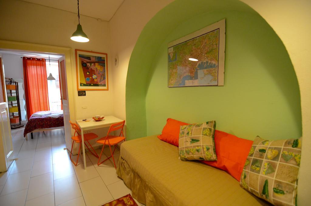 Shine Apartment Naples Exterior photo
